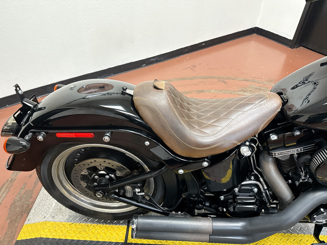 Softail® Fat Boy® S