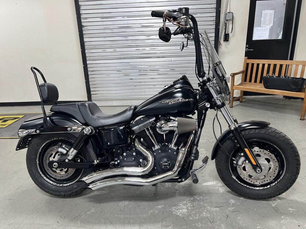 Dyna® Fat Bob®