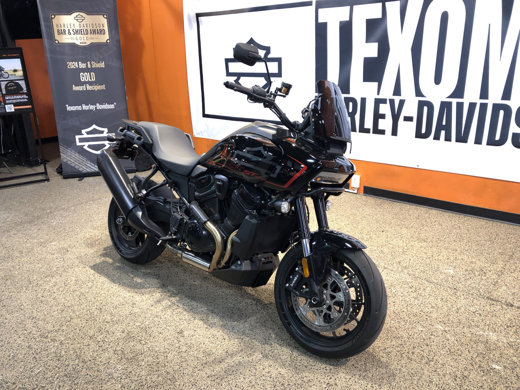 Pan America® 1250 ST