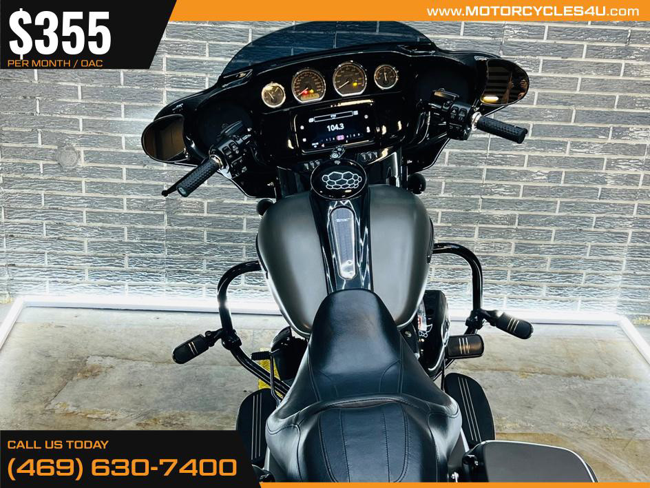 Street Glide® Special