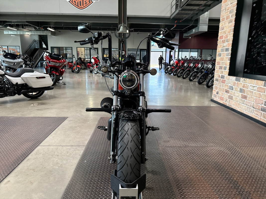 Sportster® 1200 Forty-Eight®