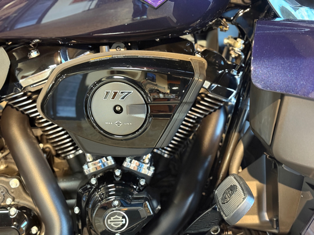 Street Glide® Ultra