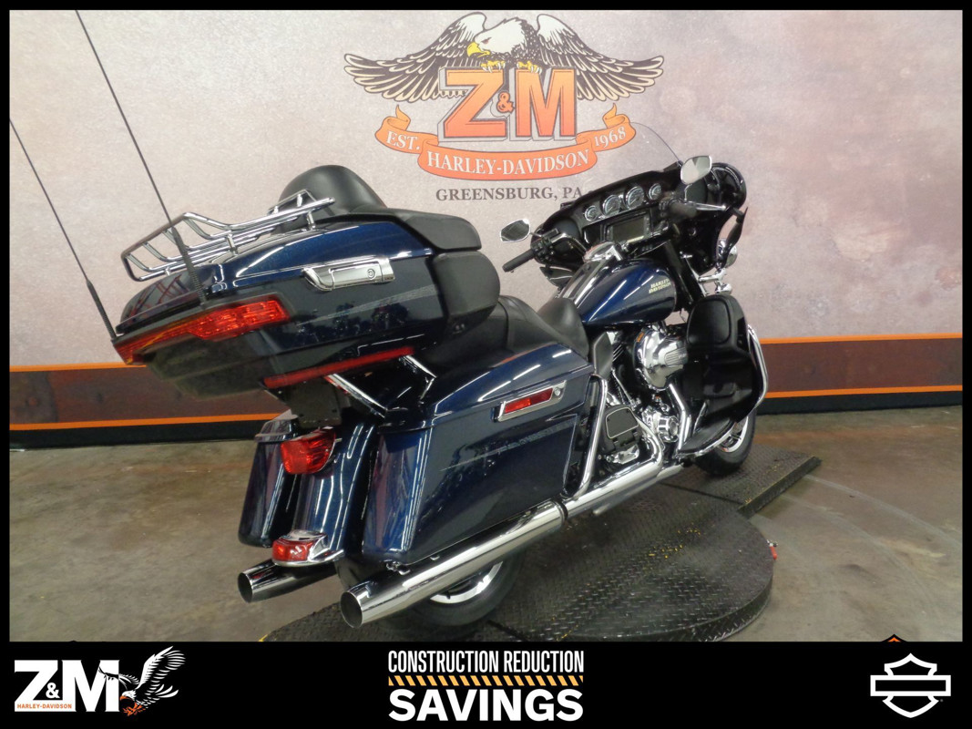 Electra Glide® Ultra® Limited