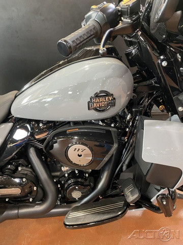 Street Glide® 3 Limited