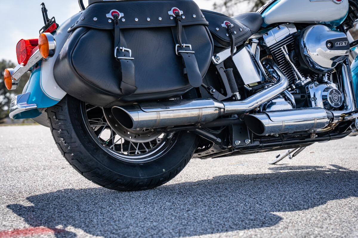 Heritage Softail® Classic