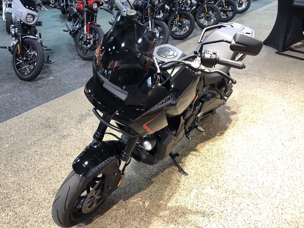 Pan America® 1250 ST