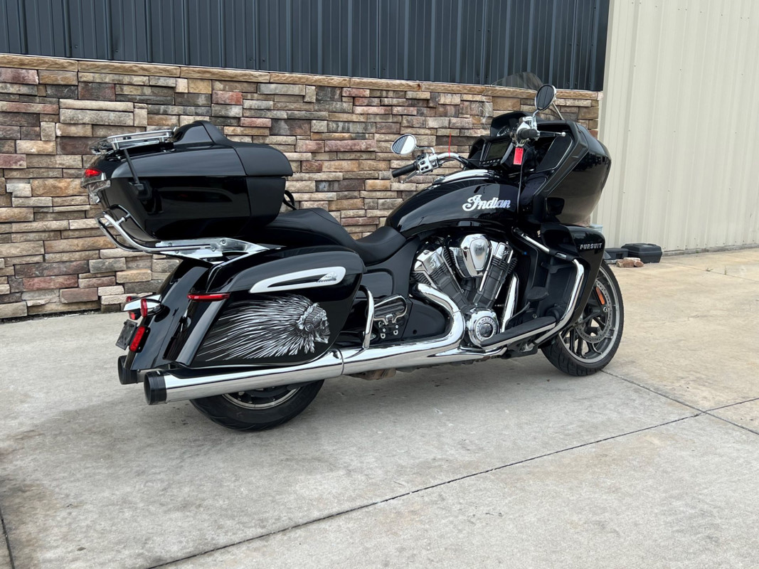 Pursuit Limited