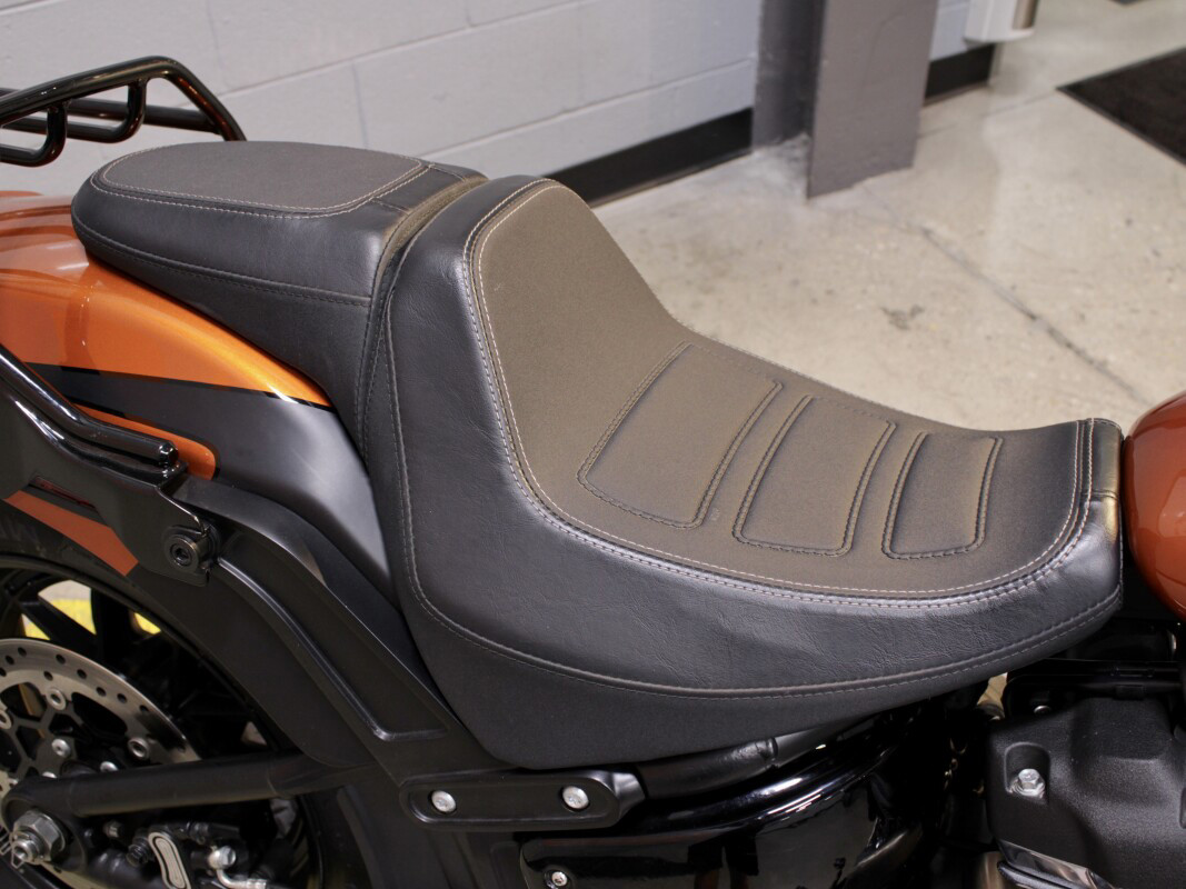 Softail® Fat Bob® 114