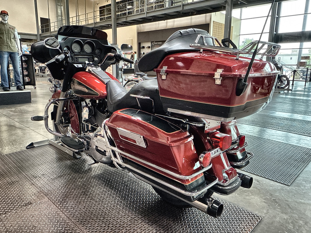 Electra Glide® Classic