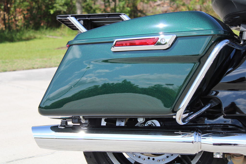Electra Glide® Police