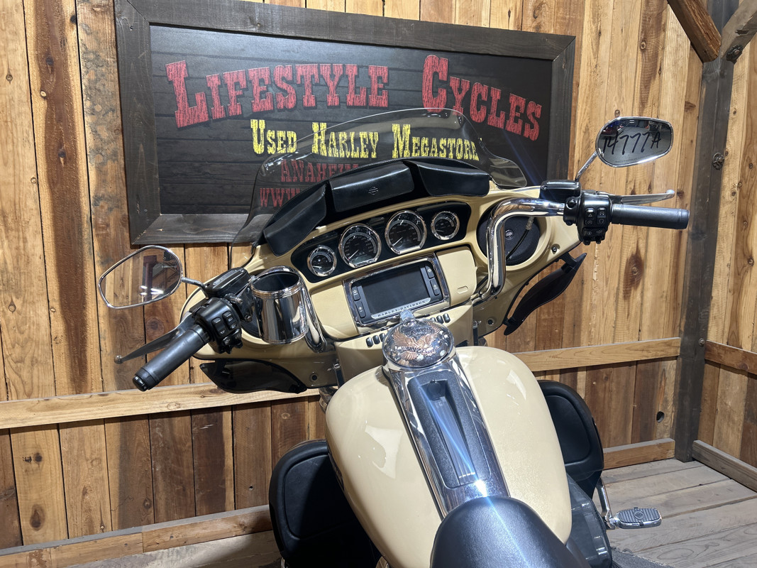 Electra Glide® Ultra® Limited