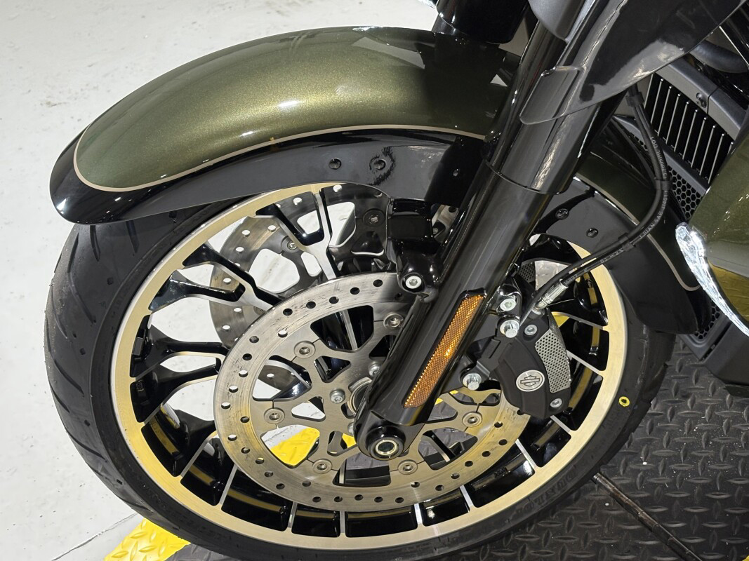 Street Glide® Limited