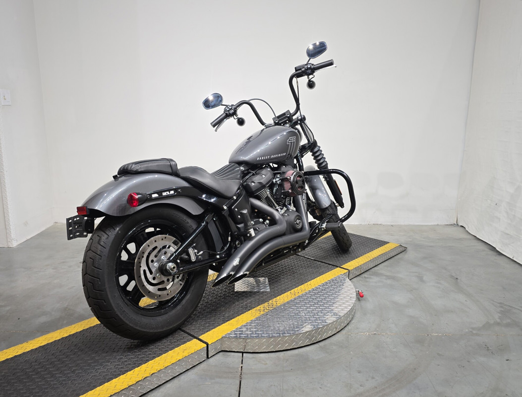Street Bob® 114