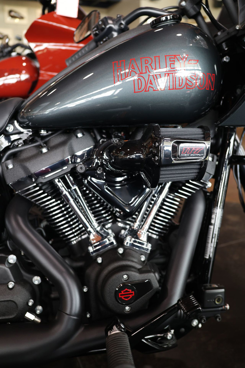 Low Rider® ST