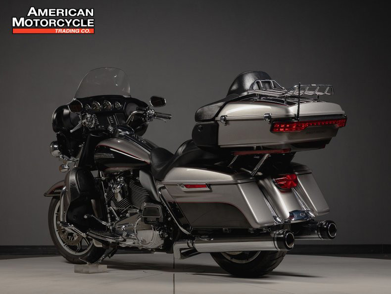 Electra Glide® Ultra Classic®