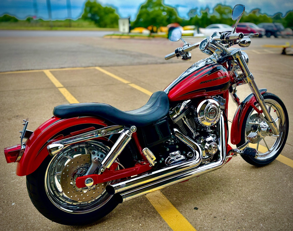 Screamin' Eagle® Dyna®