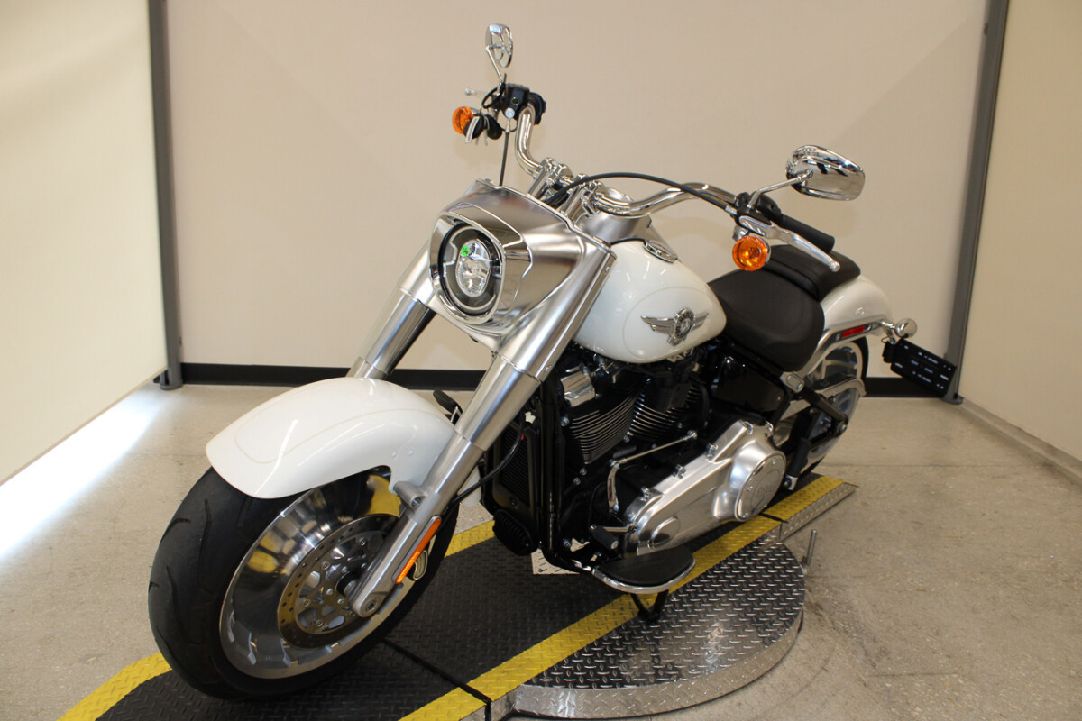 Softail® Fat Boy® 114