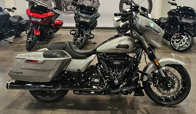 CVO® Street Glide®