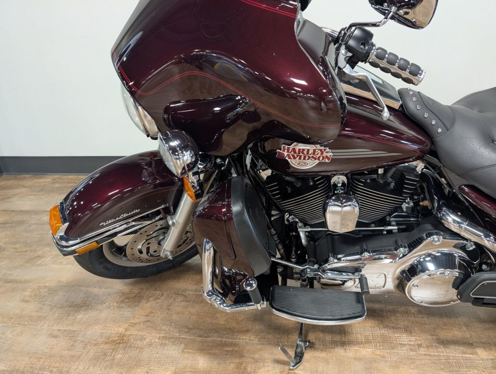 Ultra Classic® Electra Glide®