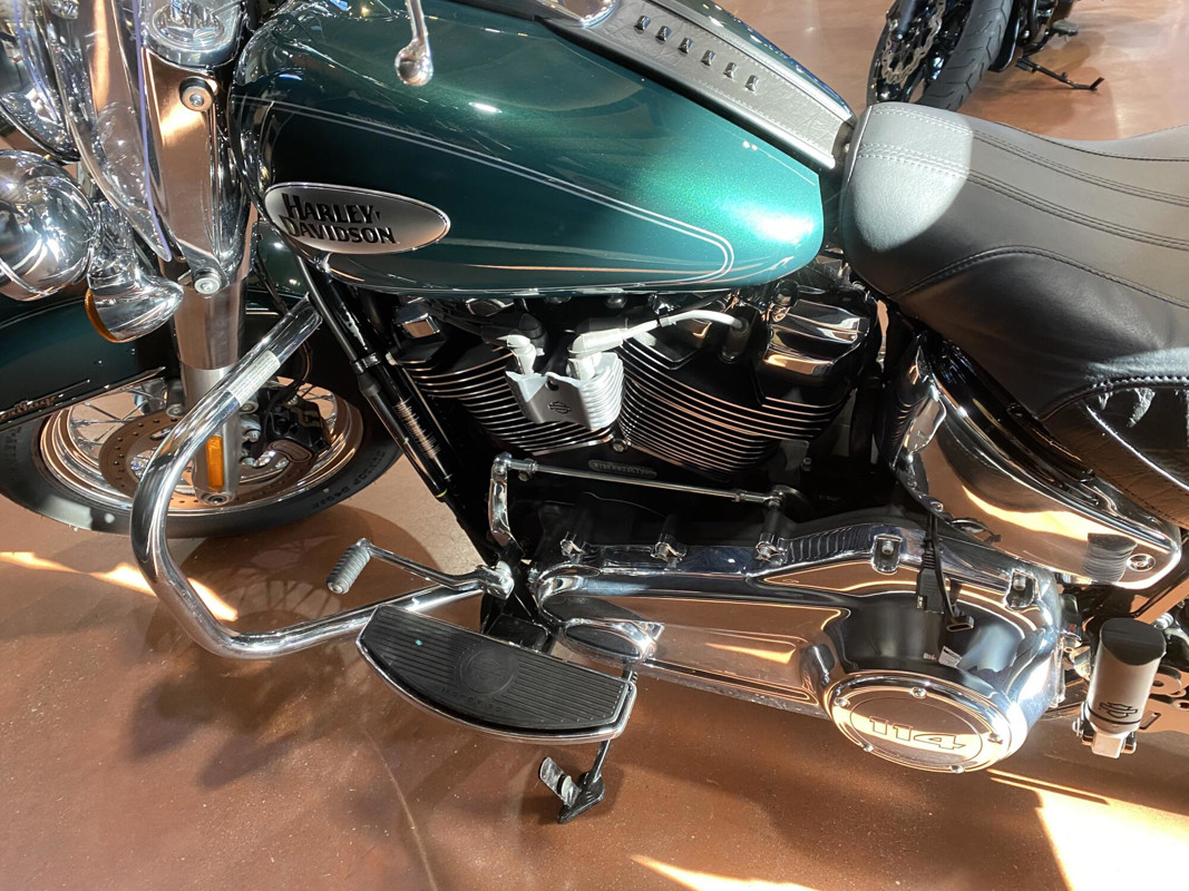 Heritage Classic 114