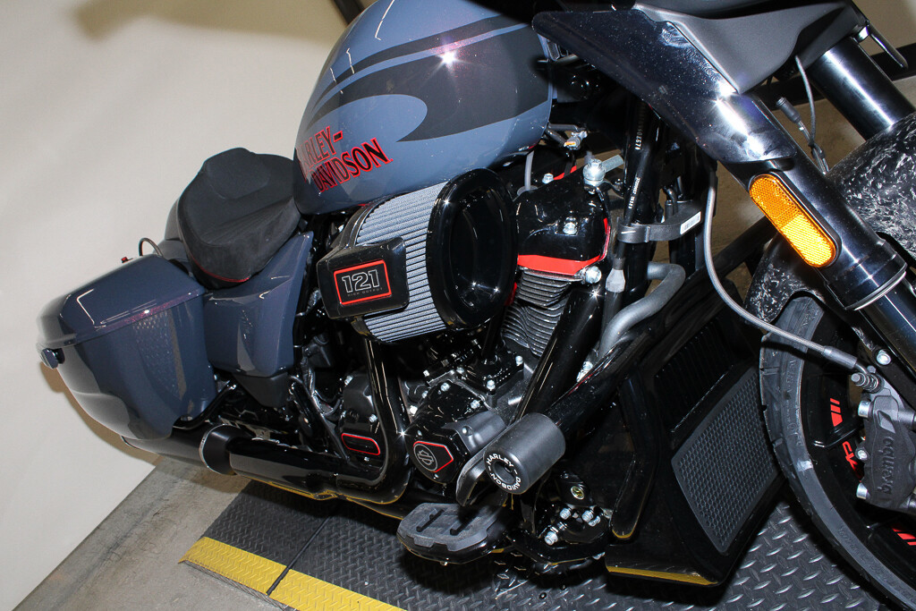 CVO® Street Glide® ST