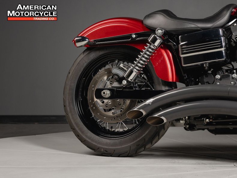 Dyna® Street Bob®
