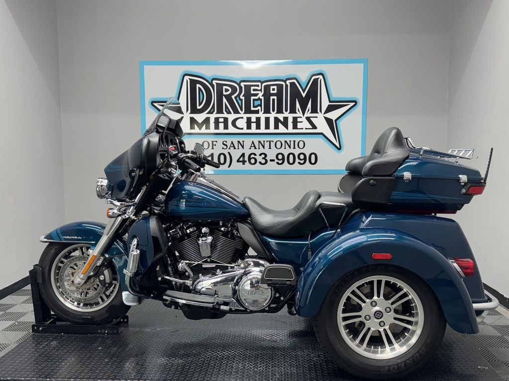 Tri Glide® Ultra