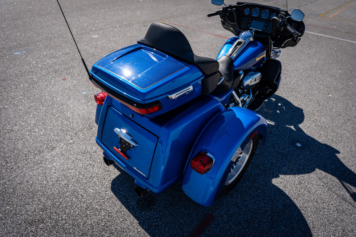 Tri Glide® Ultra