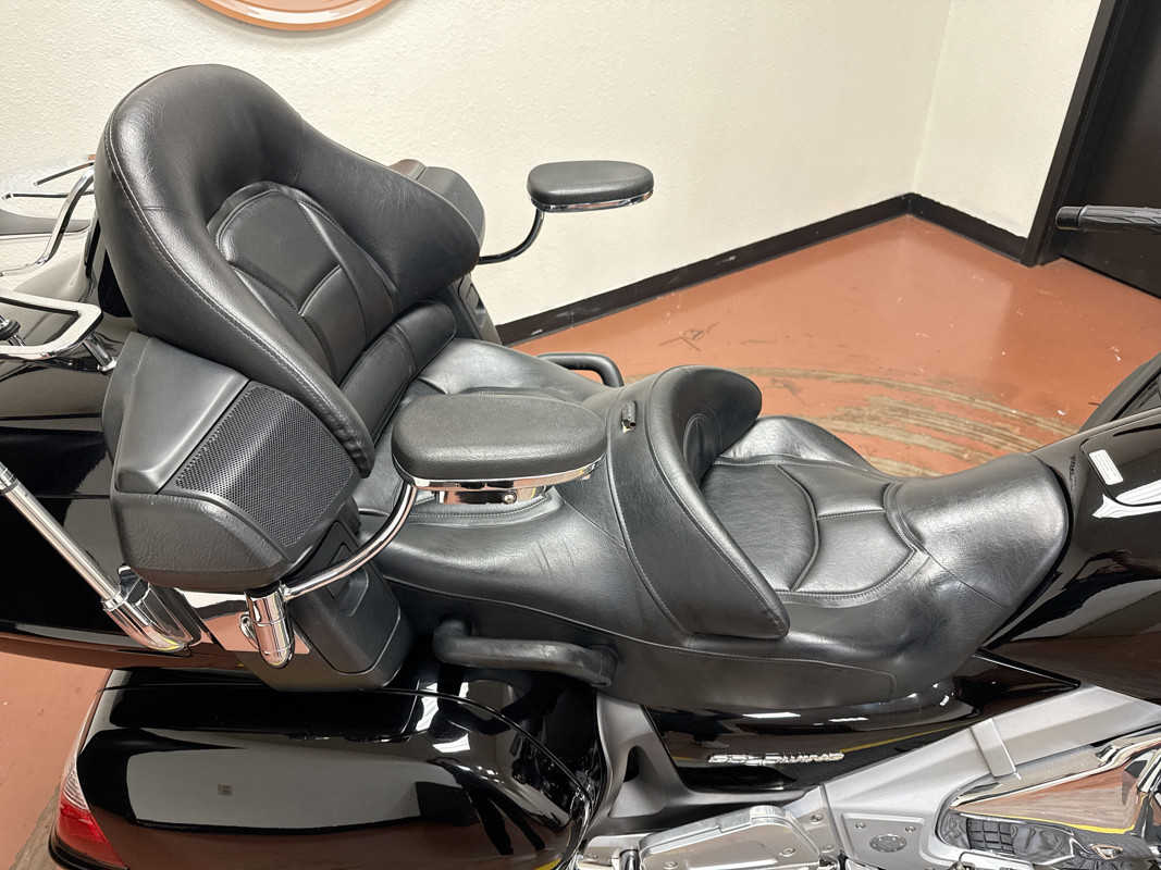 Gold Wing Airbag
