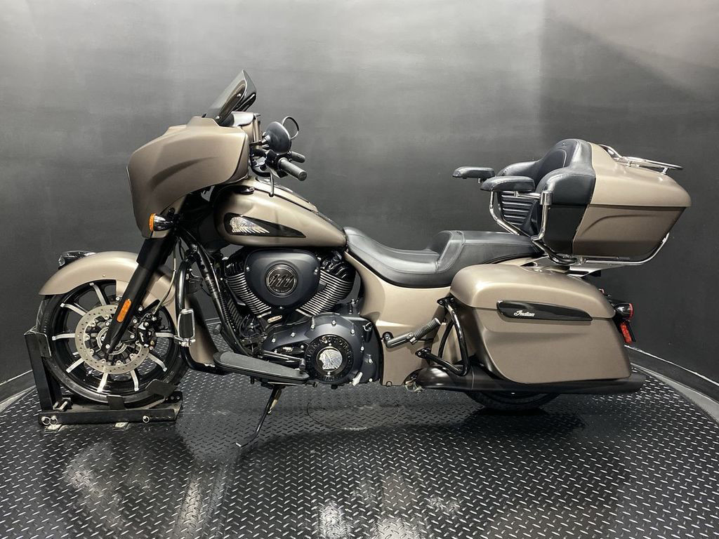 Chieftain® Dark Horse®