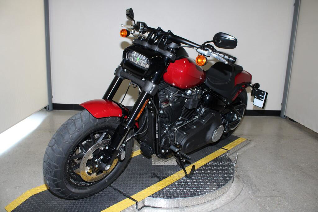 Fat Bob® 114