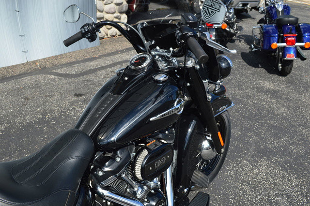 Softail® Heritage Classic 114