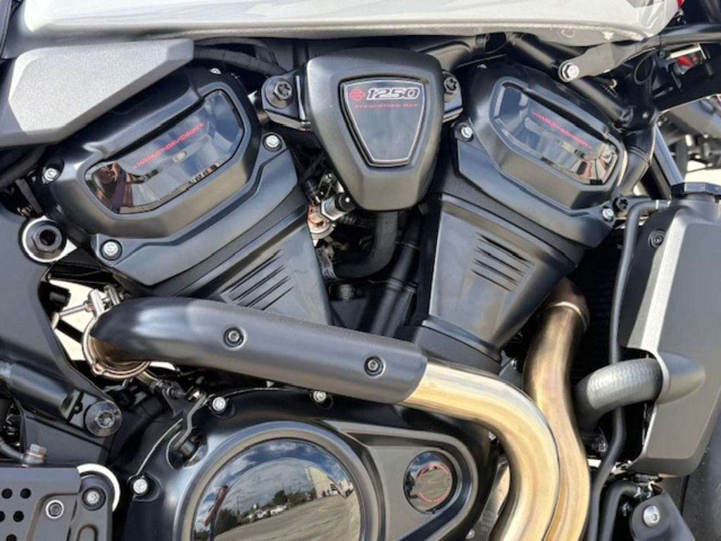 Pan America® 1250 ST