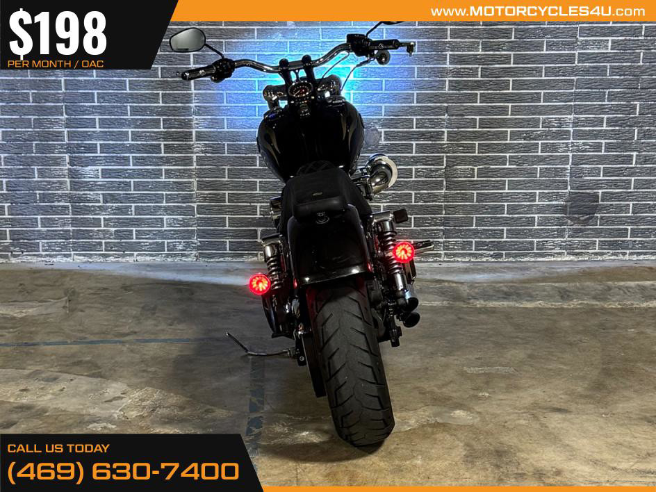 Dyna® Wide Glide®