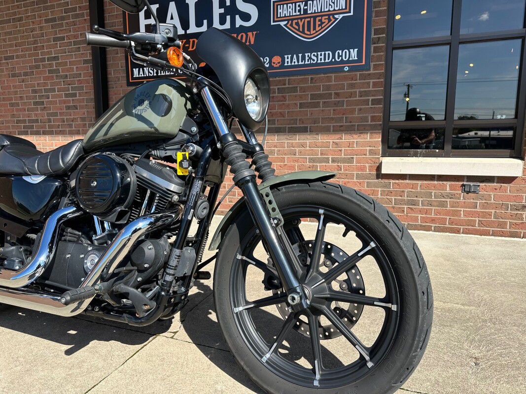 Iron 883®