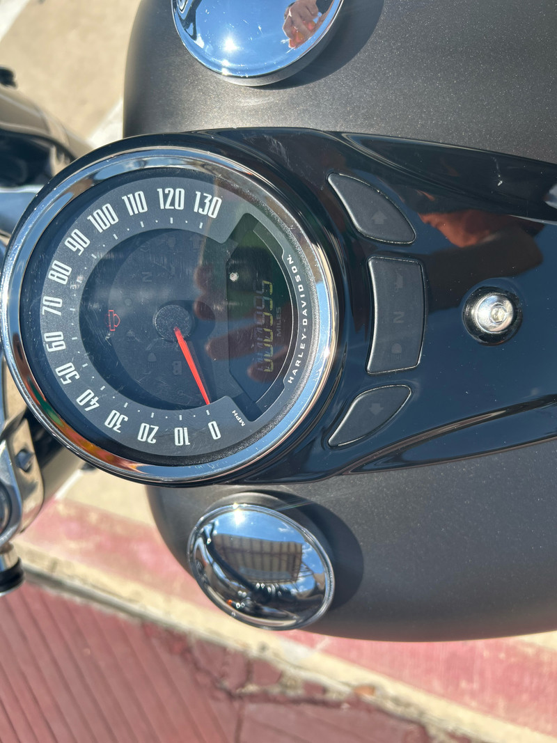Softail® Slim®