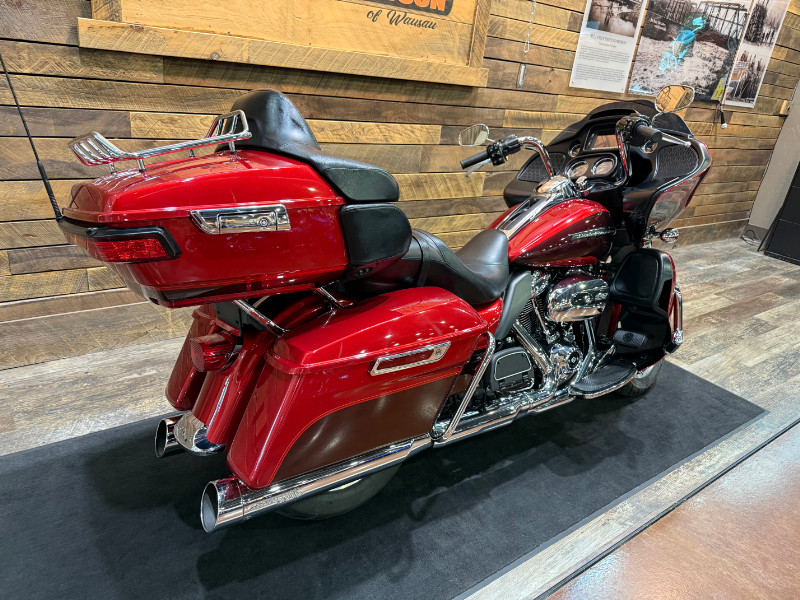 Road Glide® Ultra