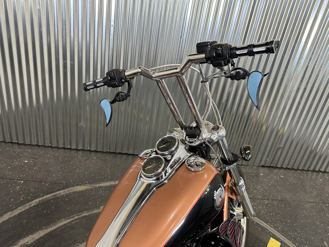 Dyna® Low Rider®