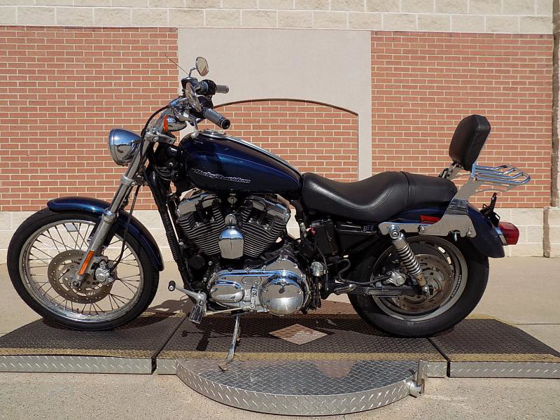 Sportster® 1200 Custom