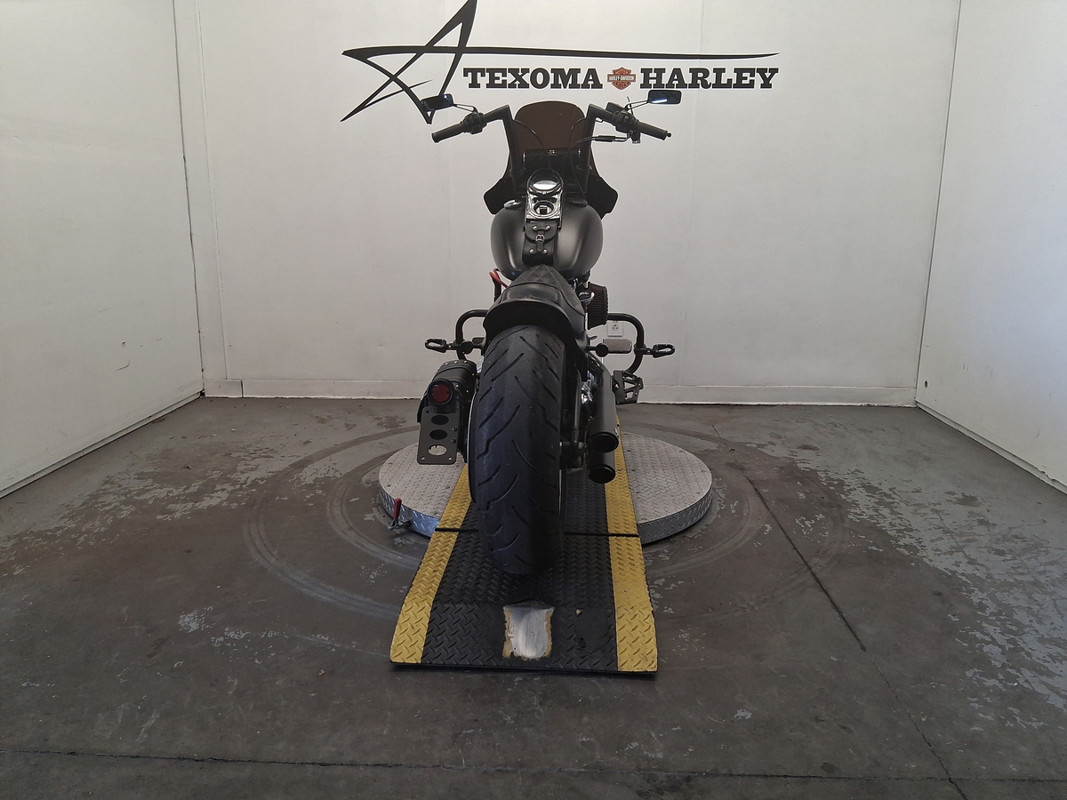 Softail® Fat Boy® Lo