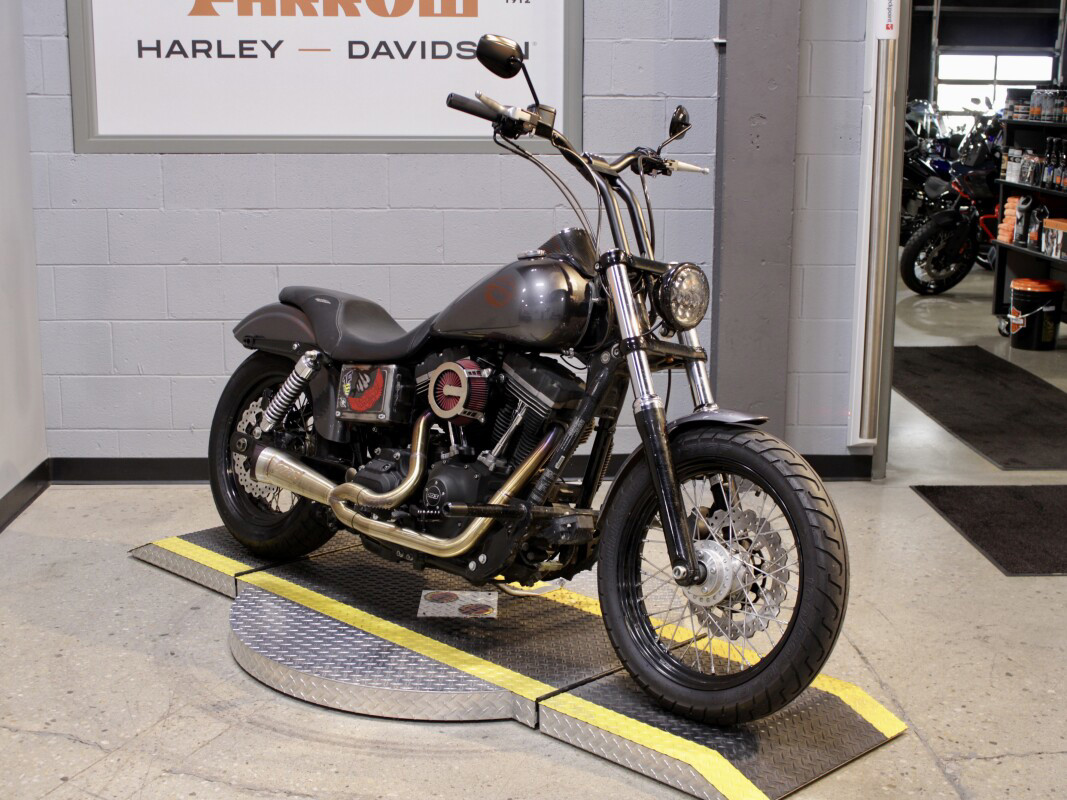 Dyna® Street Bob®