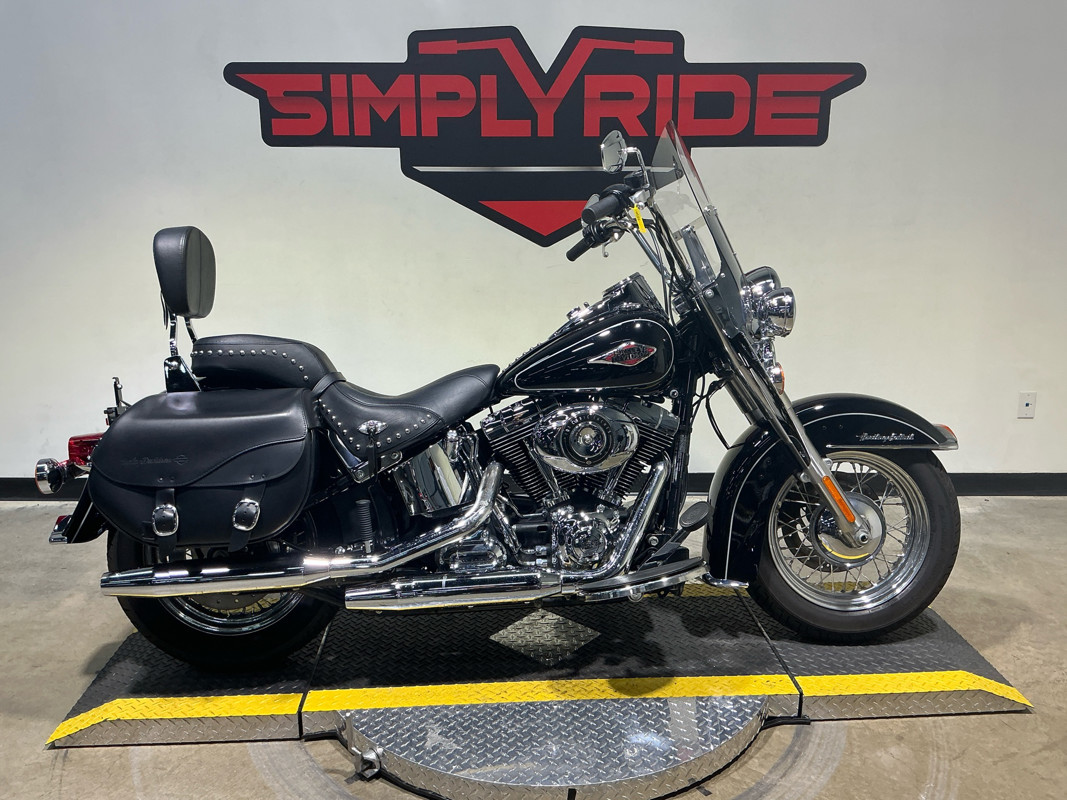 Heritage Softail® Classic