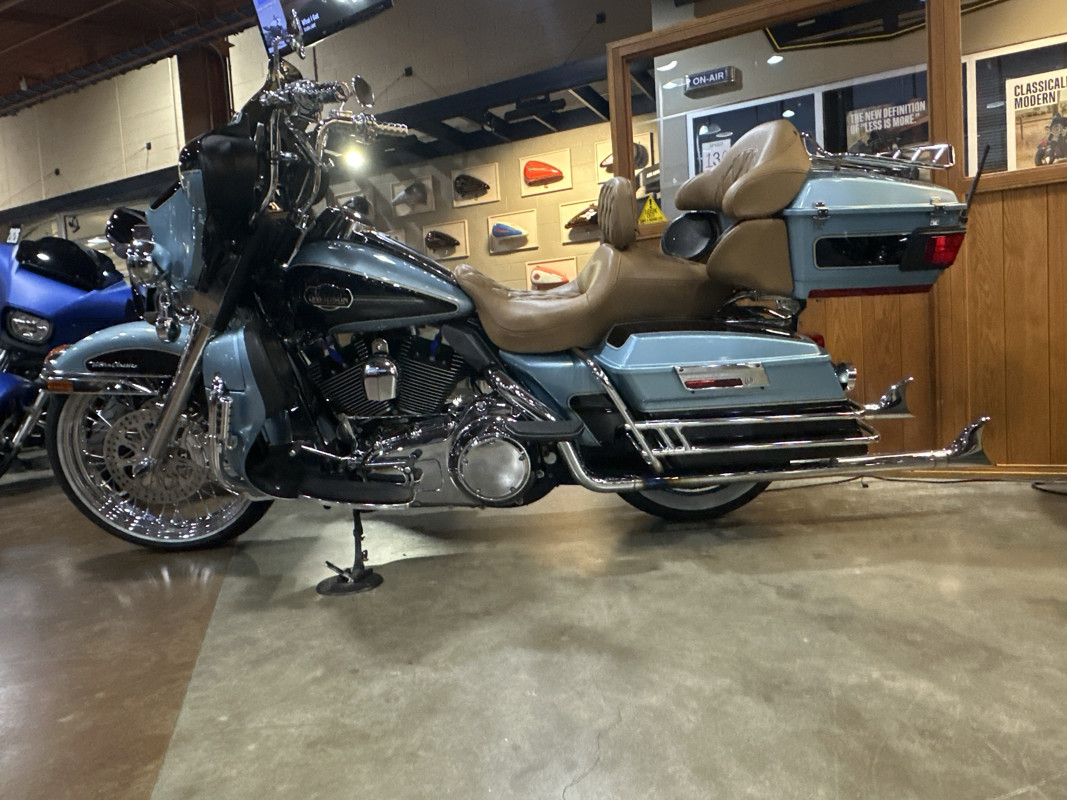 Ultra Classic® Electra Glide®