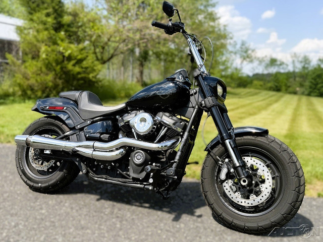 Softail® Fat Bob® 114