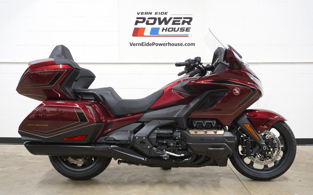 Gold Wing Tour Anniversary DCT