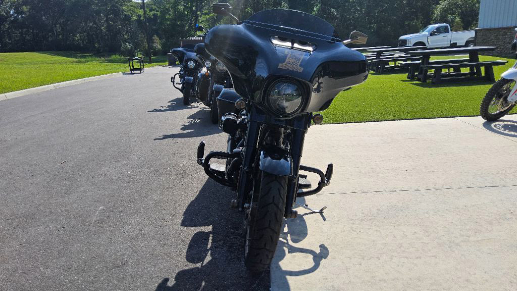 Street Glide® ST