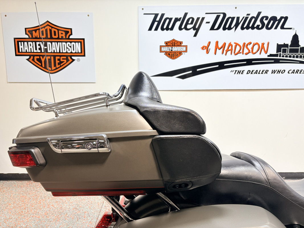 Electra Glide® Ultra® Limited