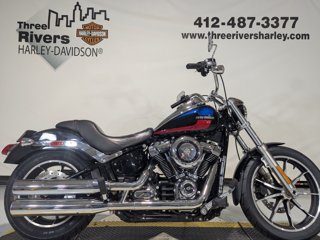 Softail® Low Rider®