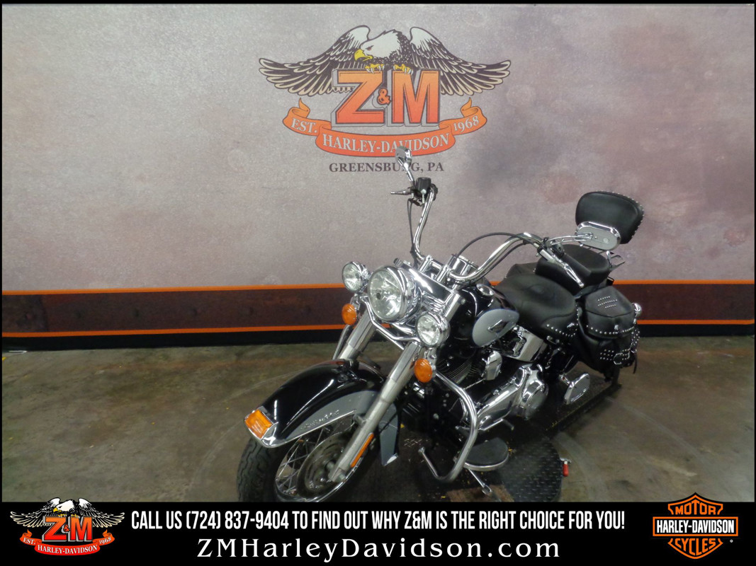 Heritage Softail® Classic