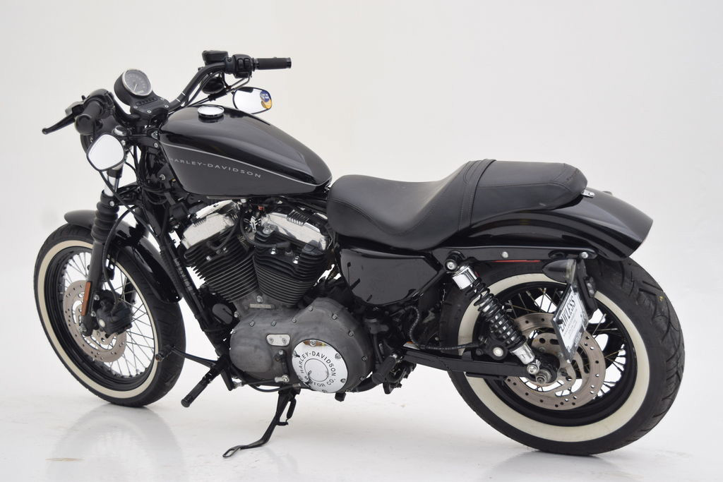 Sportster® 1200 Nightster®